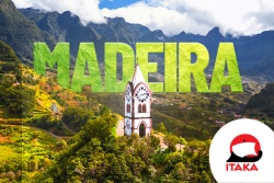 Madeira! Cenas sākot no 629 eur!